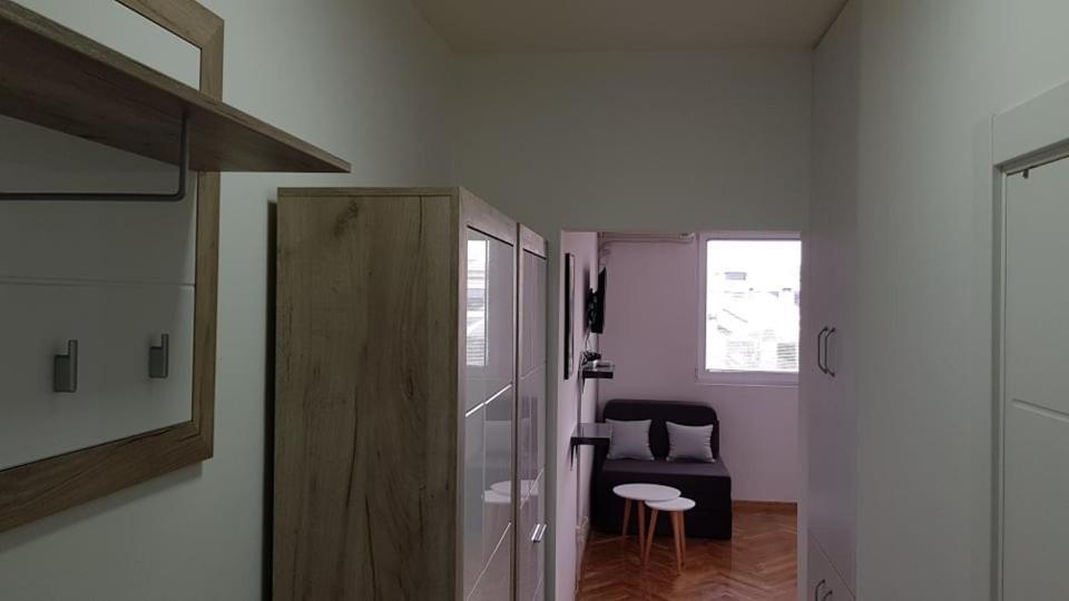 Central View Apartment Скоп'є Екстер'єр фото