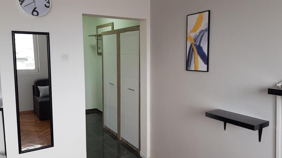 Central View Apartment Скоп'є Екстер'єр фото